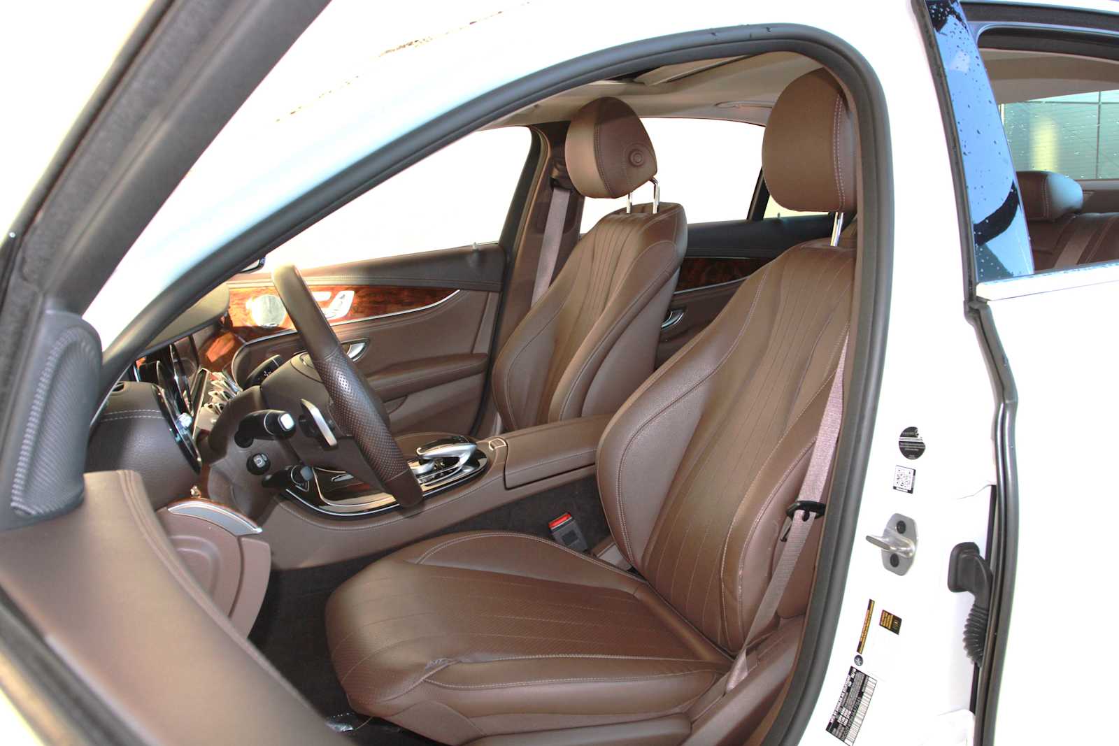 used 2018 Mercedes-Benz E 300 car, priced at $21,897