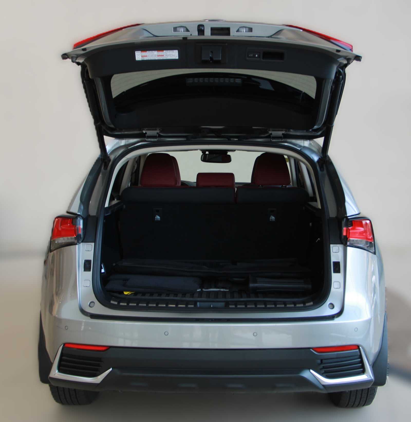 used 2021 Lexus NX 300h car, priced at $30,497