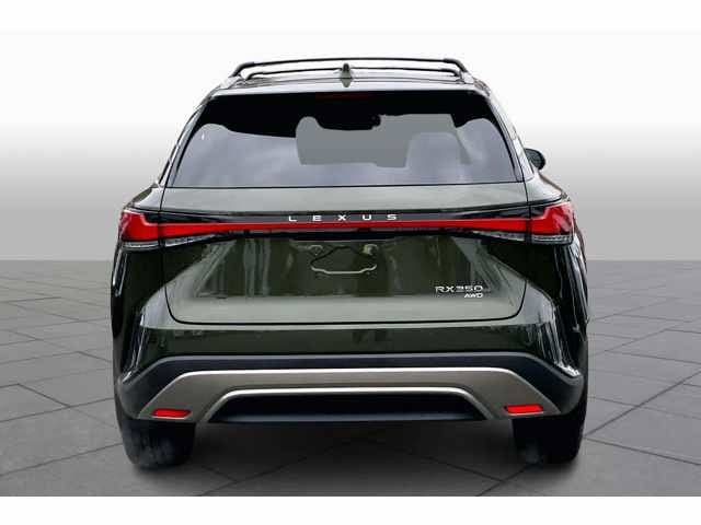new 2026 Lexus RX 350 car, priced at $57,579