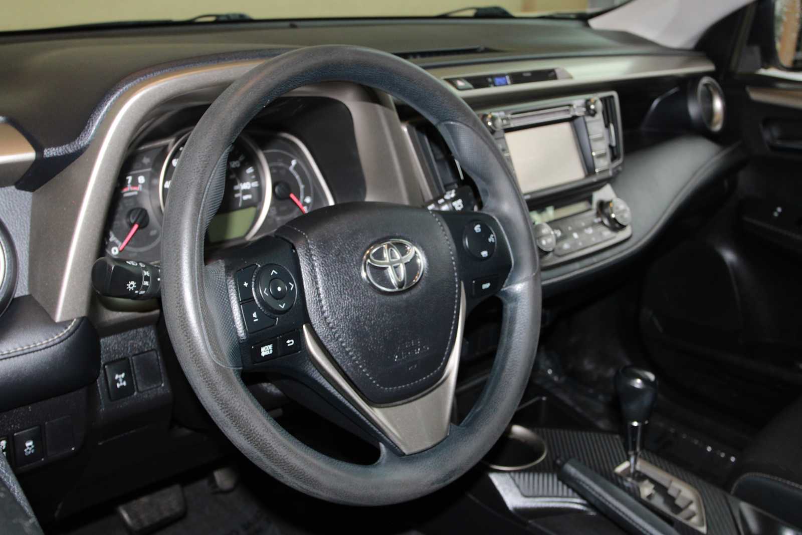 used 2015 Toyota RAV4 car, priced at $14,497
