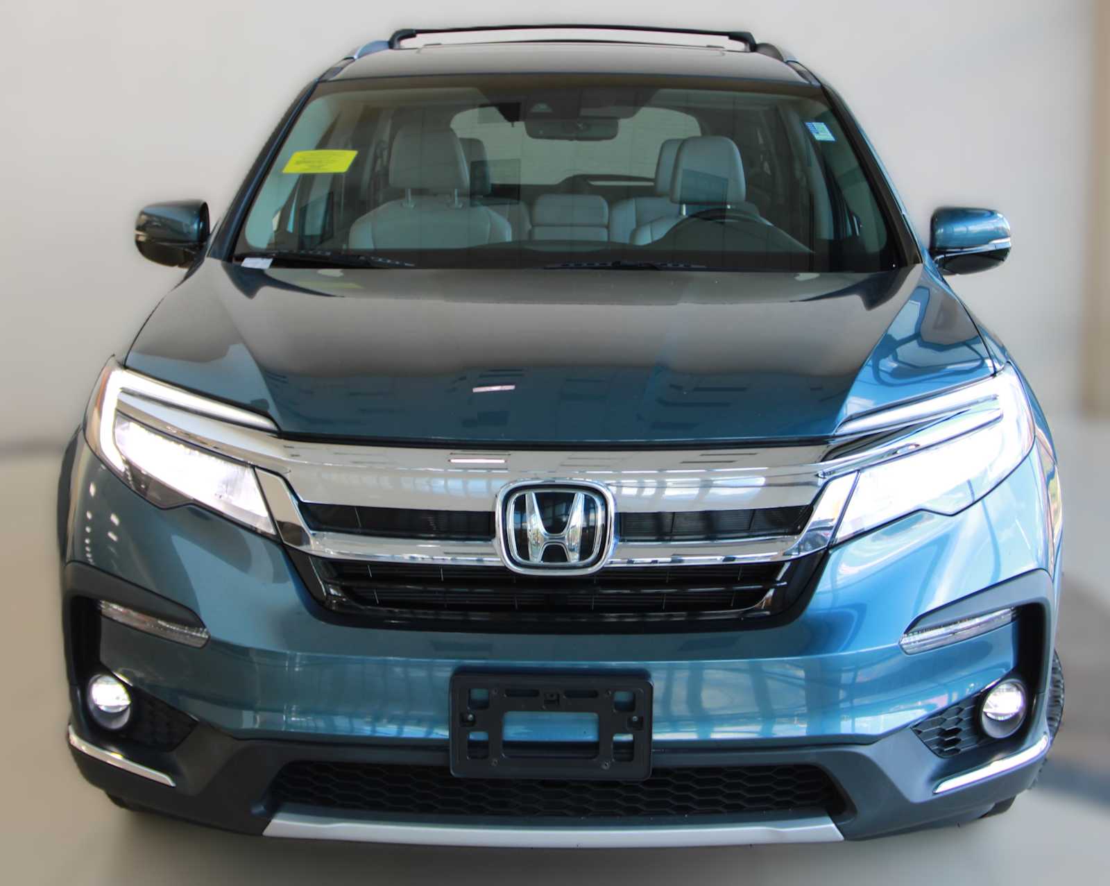 used 2021 Honda Pilot car, priced at $30,297
