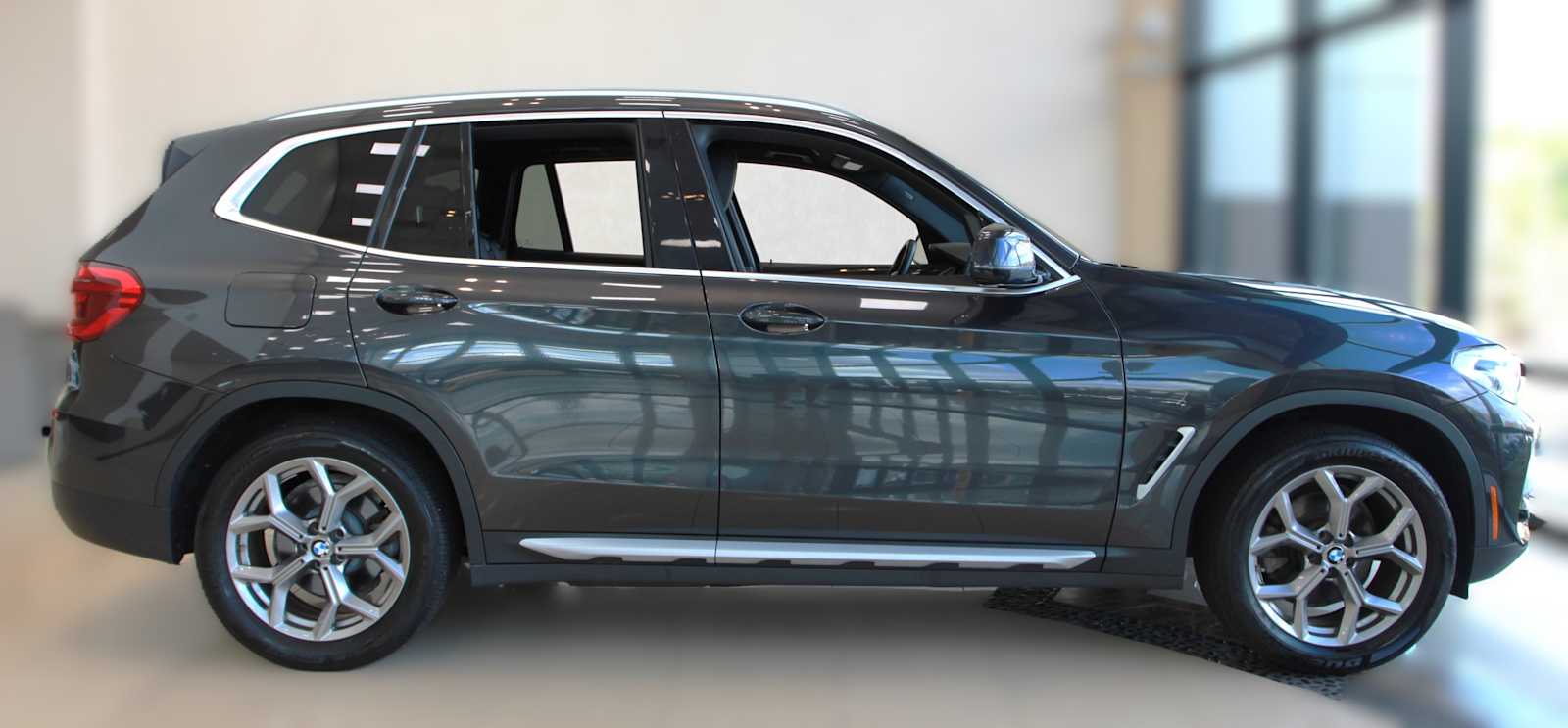 used 2020 BMW X3 car, priced at $21,897