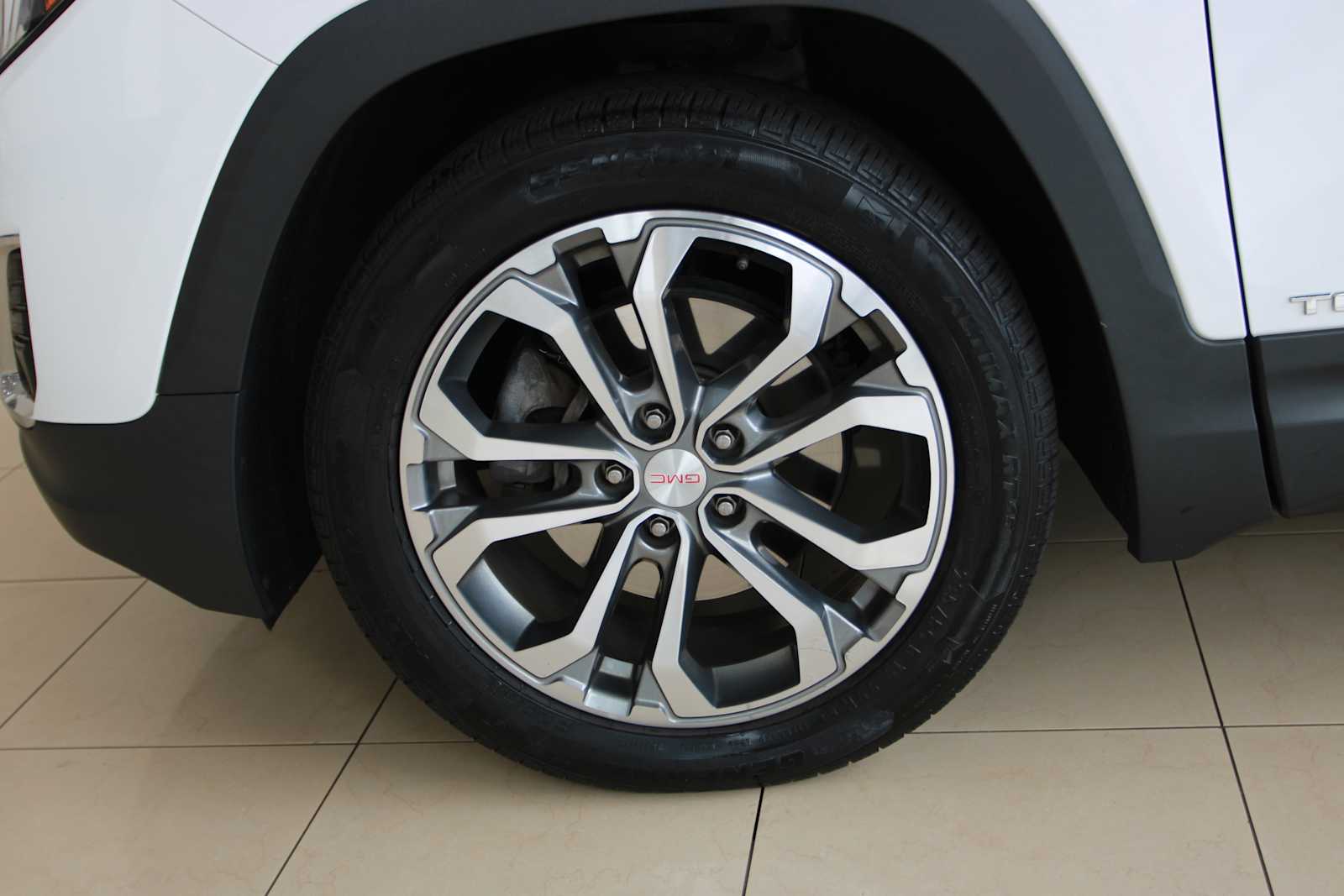 used 2019 GMC Terrain car, priced at $17,297