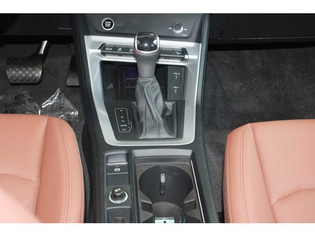 used 2023 Audi Q3 car, priced at $31,497