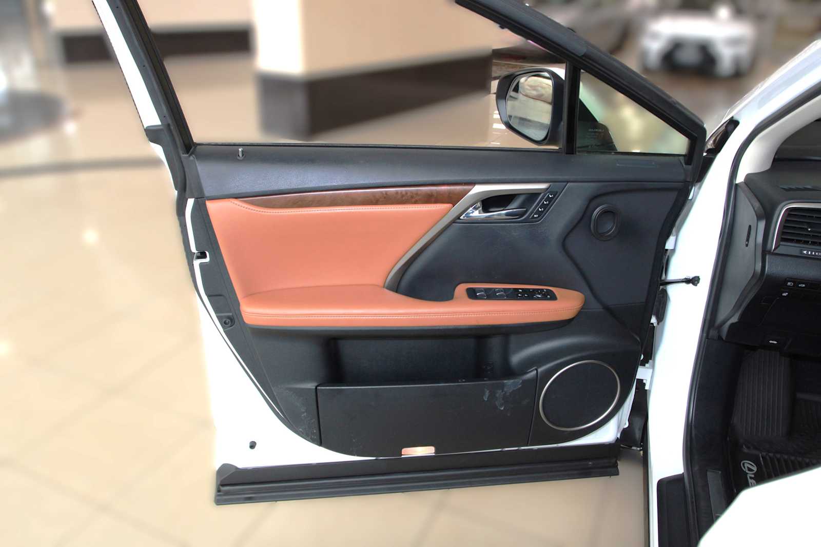 used 2022 Lexus RX 350L car, priced at $44,497