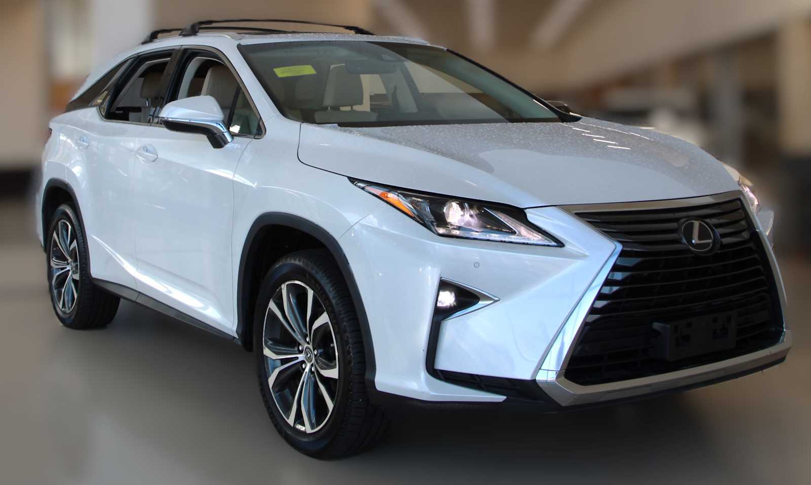 used 2018 Lexus RX 350L car, priced at $22,197