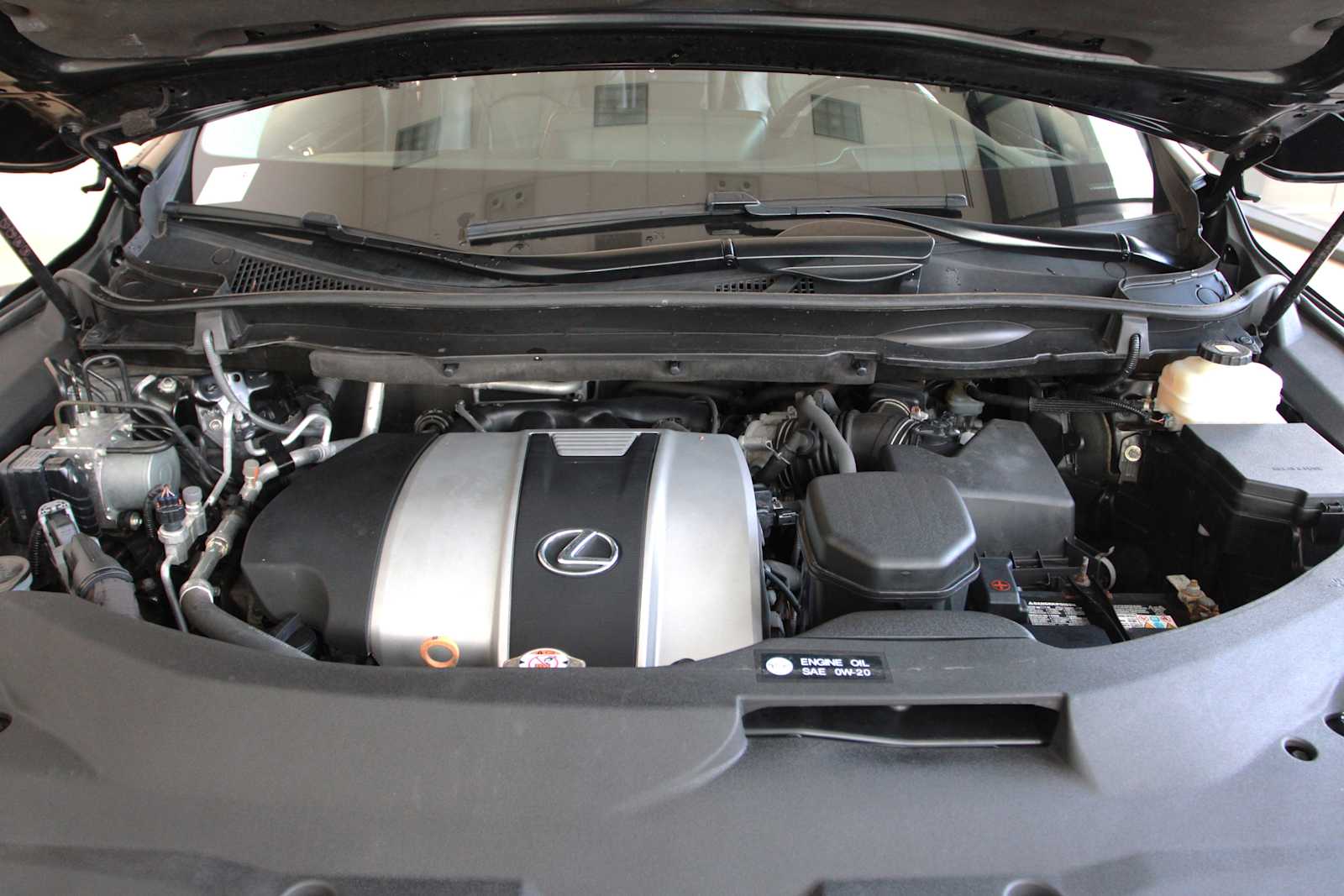 used 2019 Lexus RX 350 car, priced at $26,497