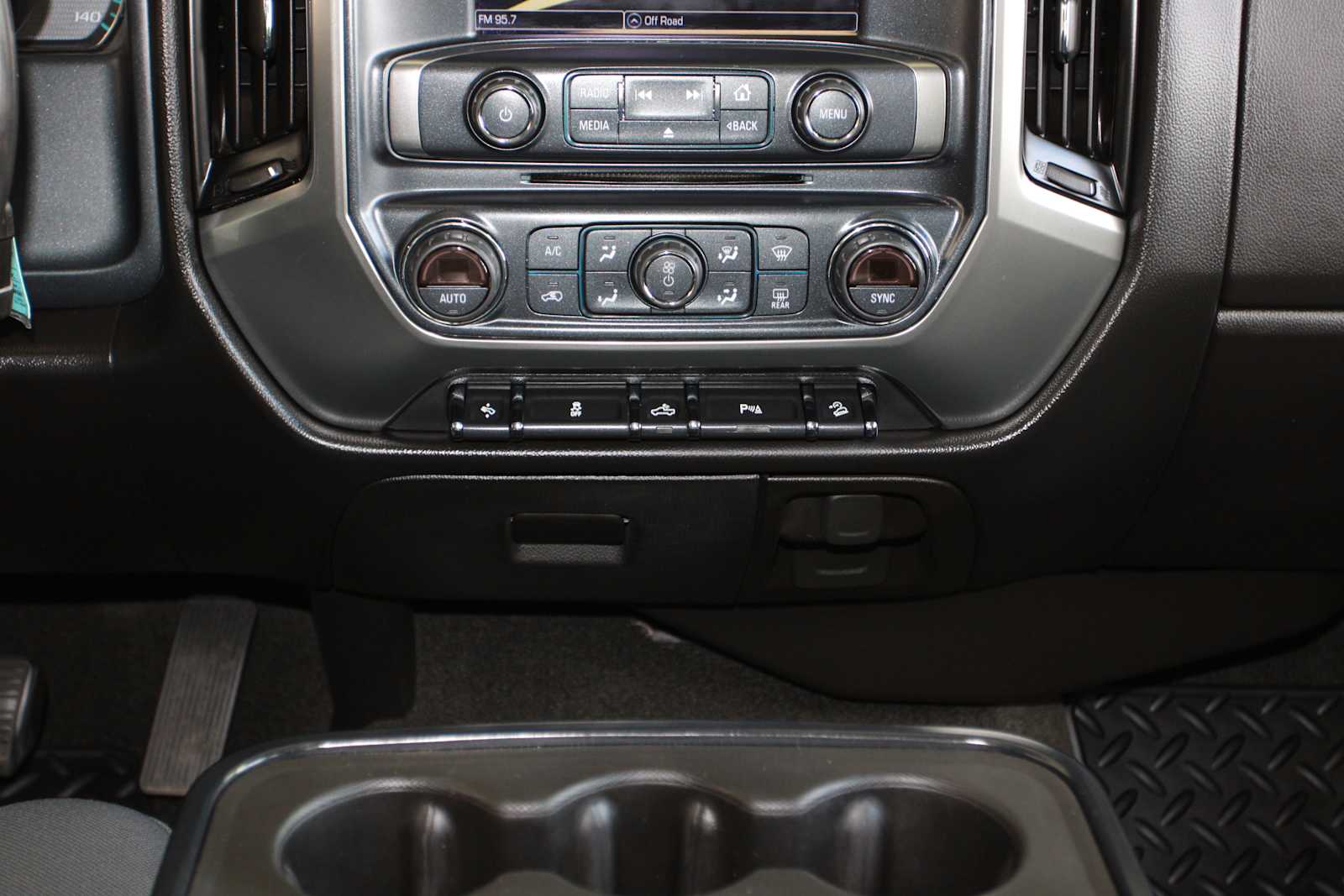 used 2018 Chevrolet Silverado 1500 car, priced at $27,497