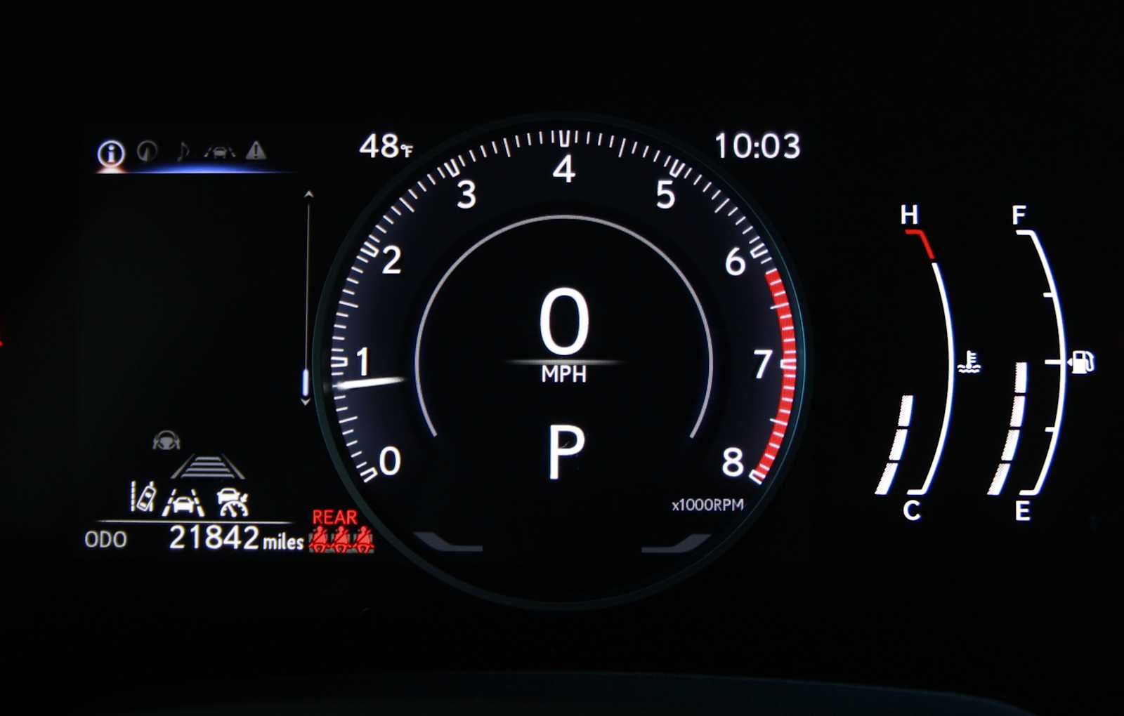 used 2023 Lexus RX 350 car, priced at $48,497