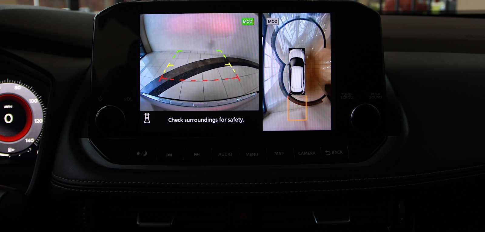 used 2023 Nissan Rogue car, priced at $27,497