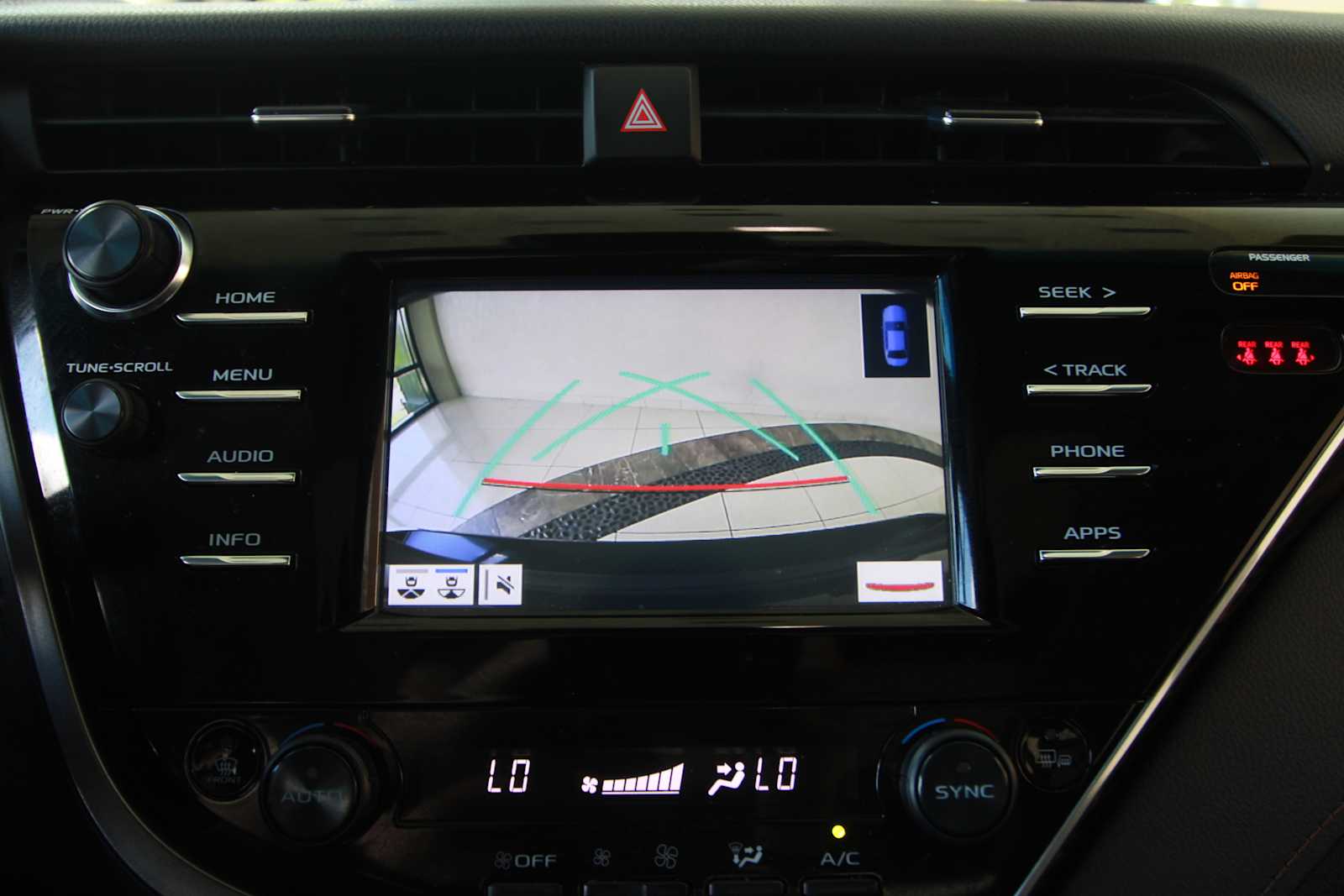 used 2018 Toyota Camry car, priced at $23,097