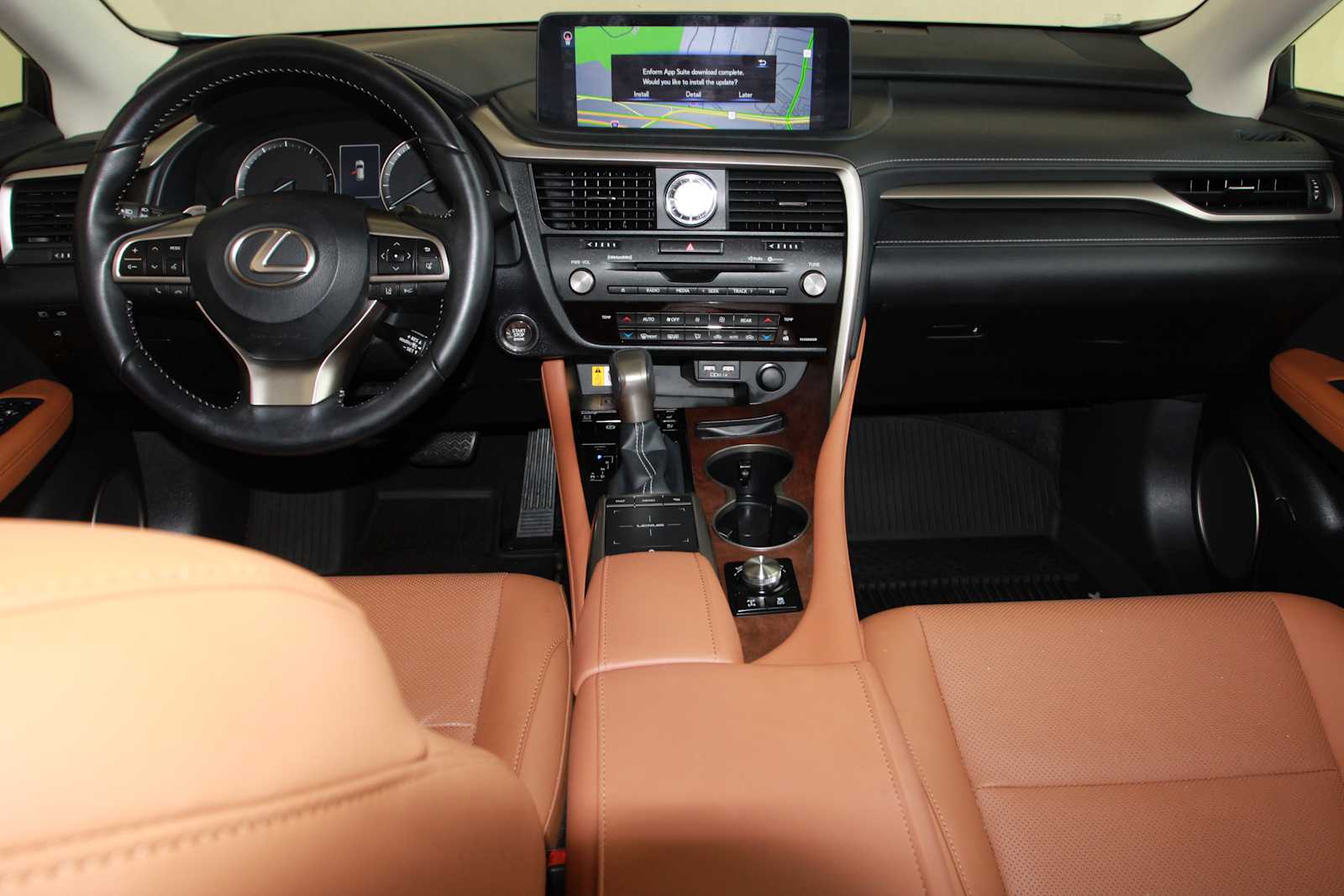 used 2022 Lexus RX 350L car, priced at $44,497