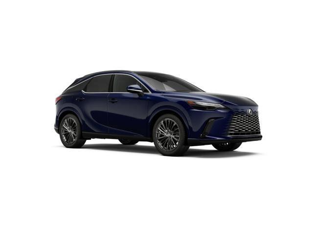 new 2026 Lexus RX car, priced at $69,764