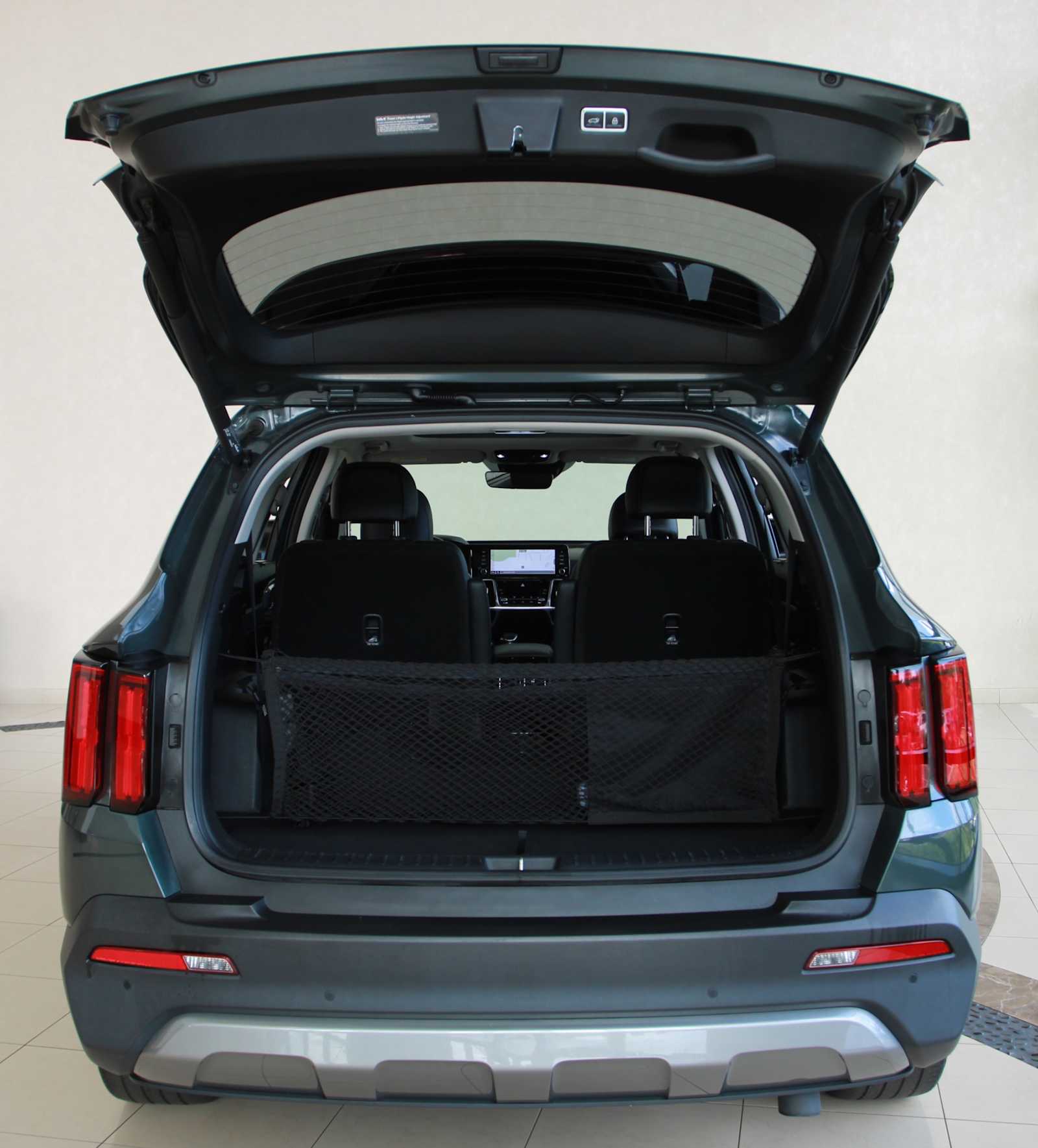 used 2023 Kia Sorento car, priced at $33,497