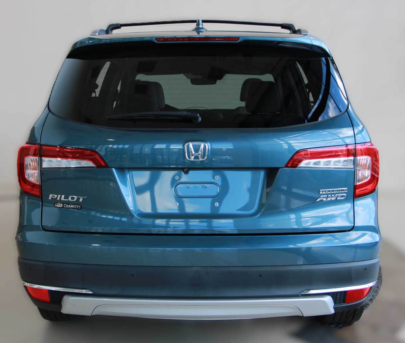 used 2021 Honda Pilot car, priced at $30,297