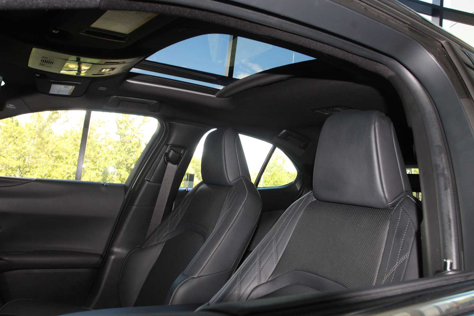 used 2023 Lexus UX 250h car, priced at $36,497