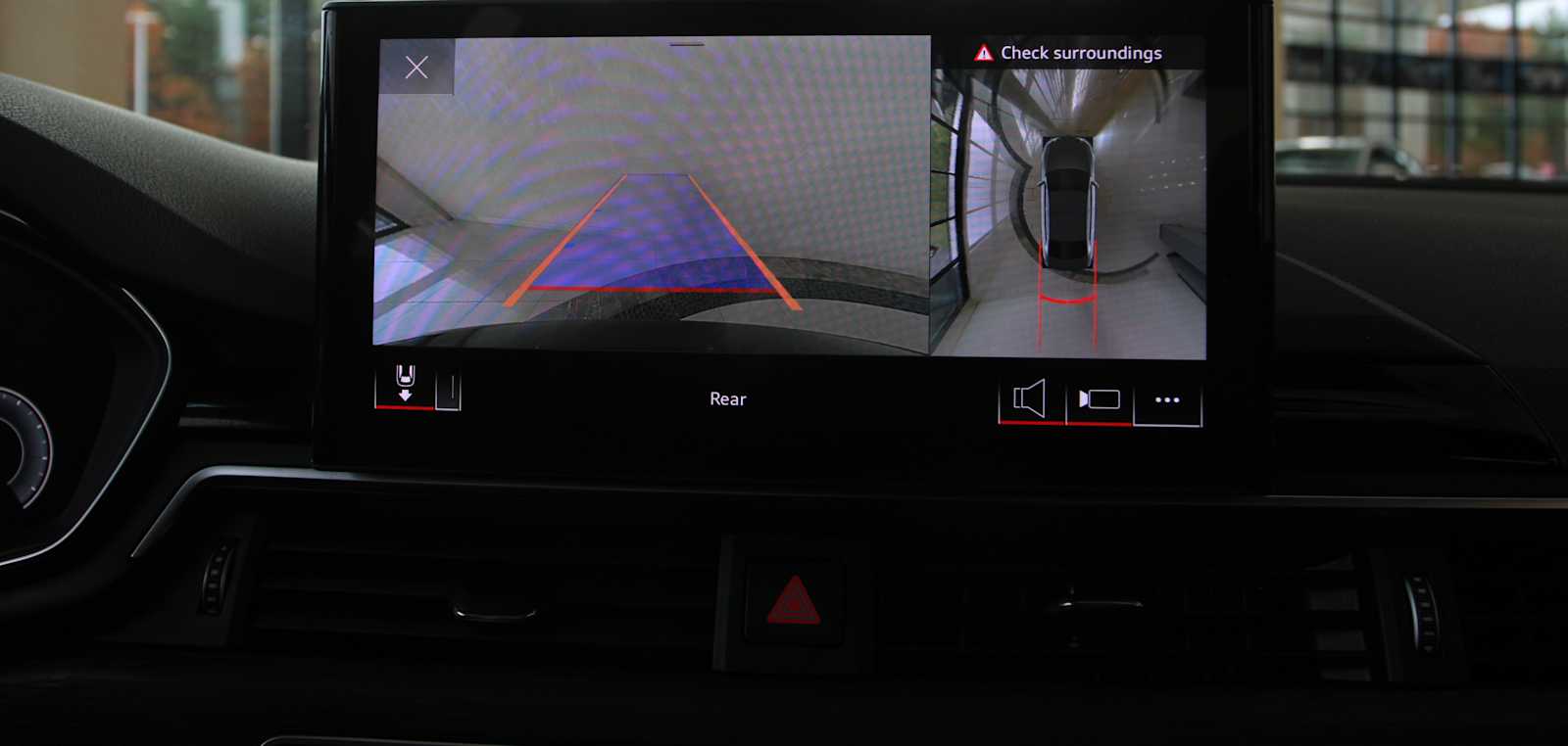 used 2023 Audi A4 car, priced at $23,397