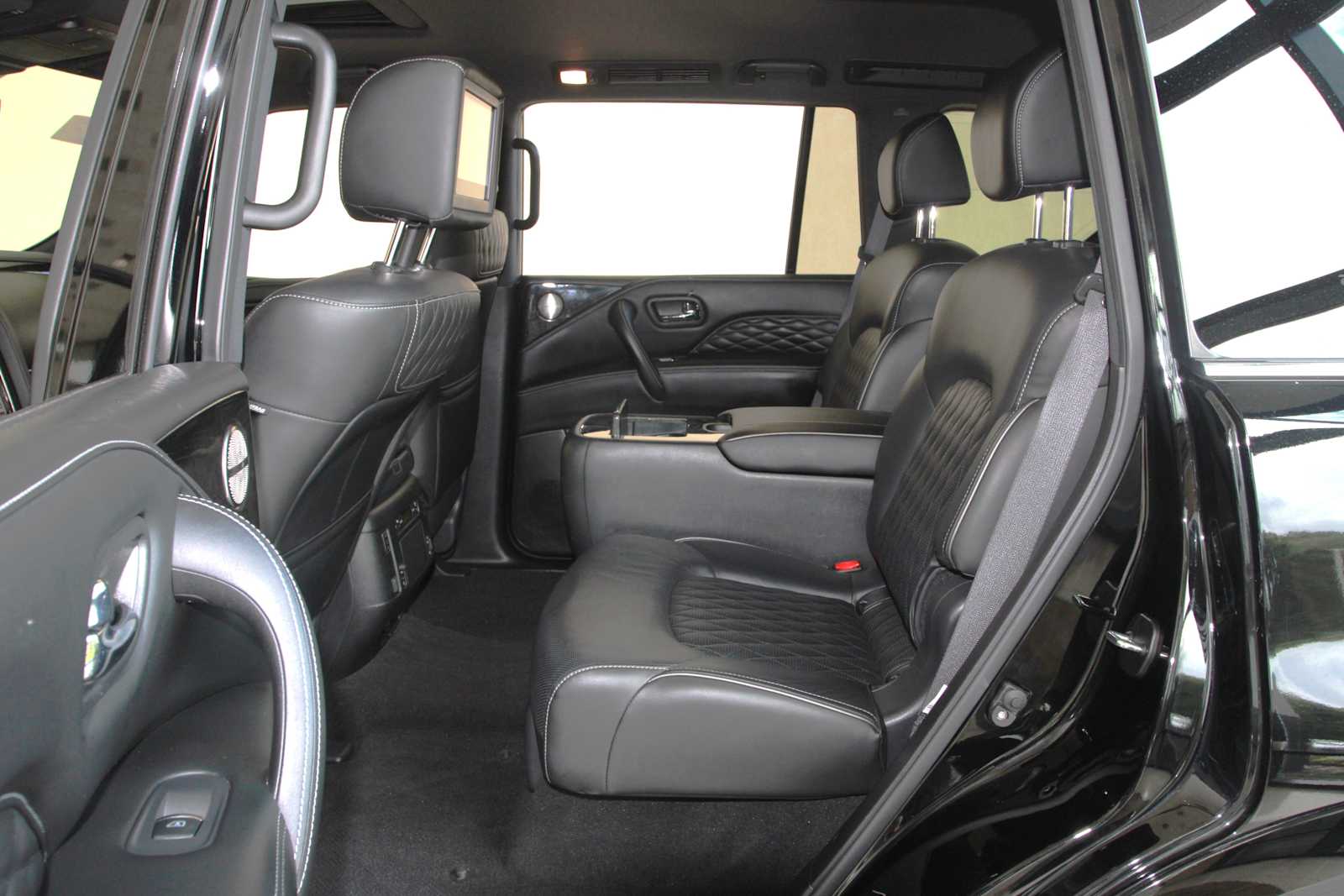 used 2021 INFINITI QX80 car, priced at $34,297