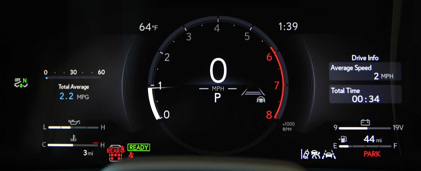 new 2025 Lexus LX 700h car, priced at $121,634