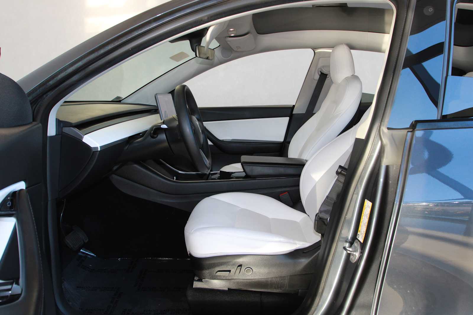 used 2021 Tesla Model Y car, priced at $21,197