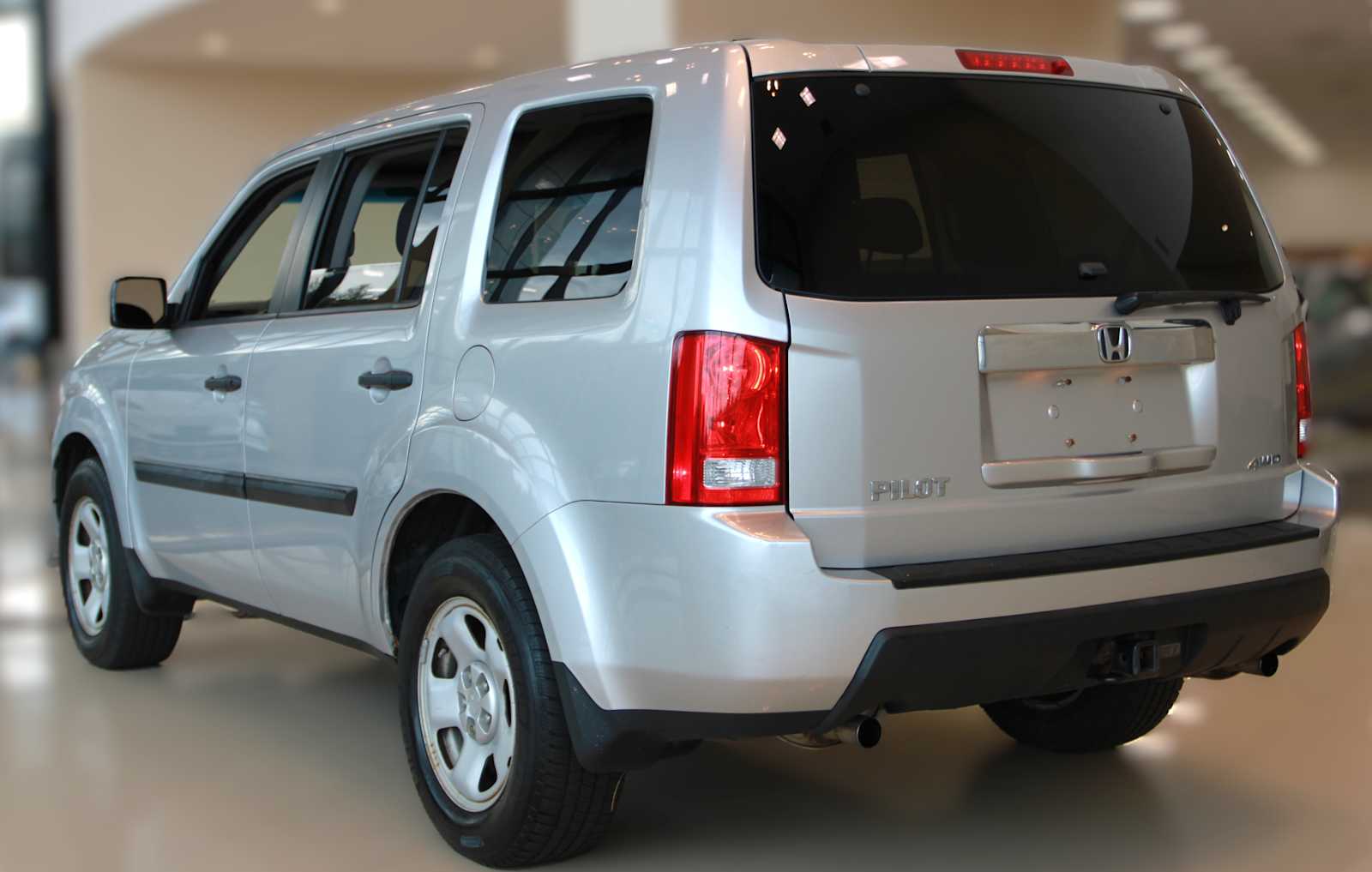used 2011 Honda Pilot car, priced at $11,397