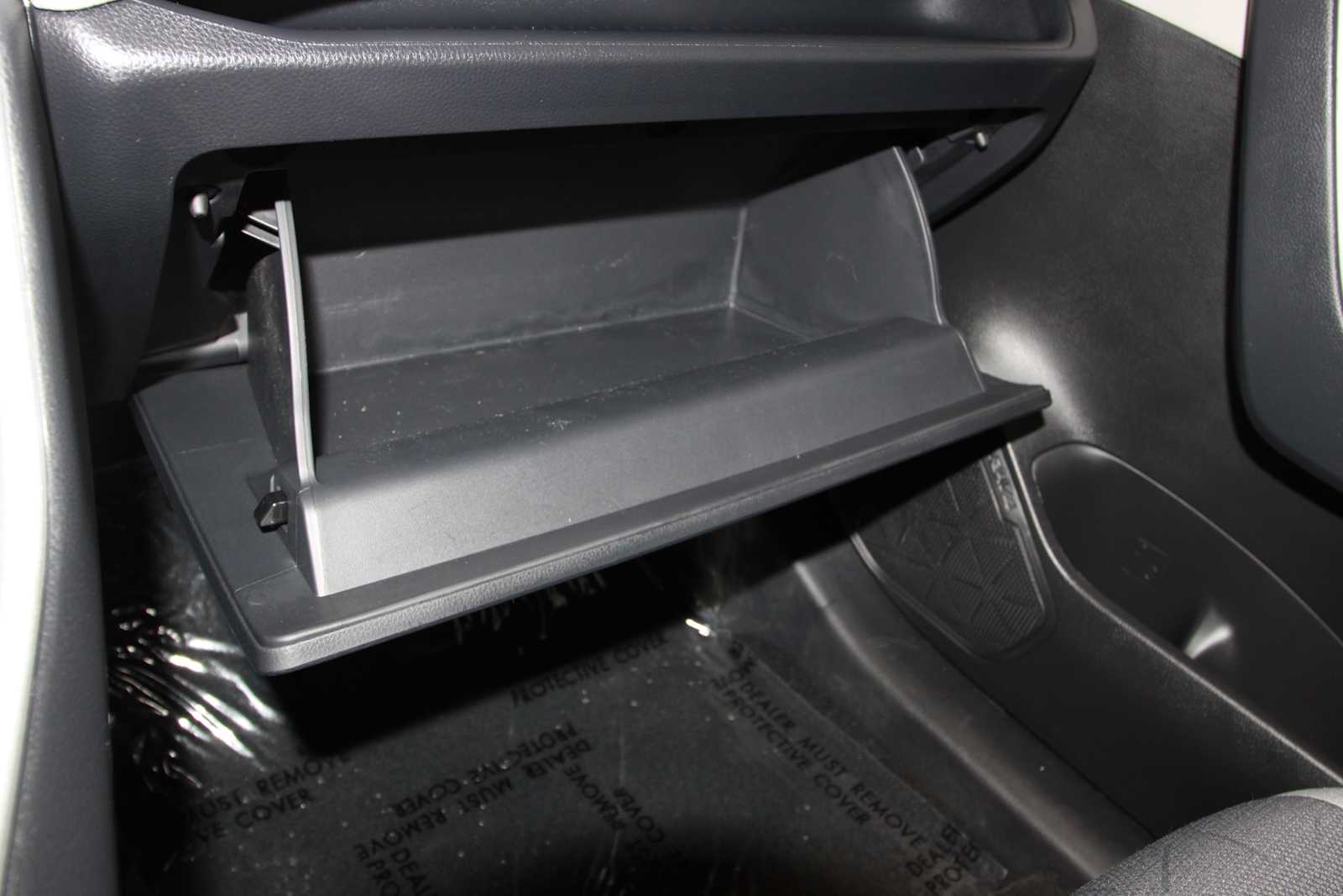 used 2025 Toyota RAV4 car, priced at $33,497