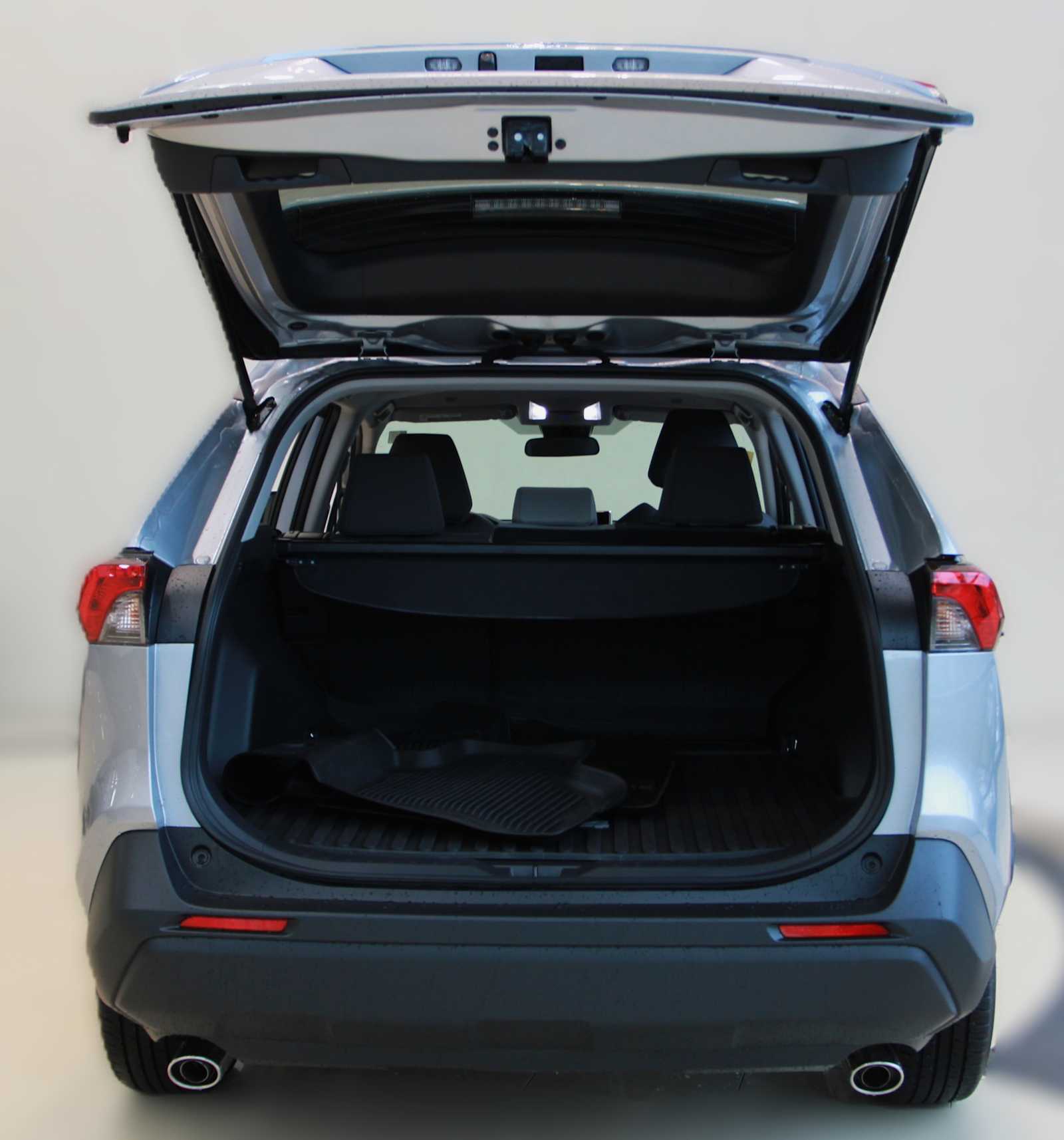 used 2025 Toyota RAV4 car, priced at $33,497