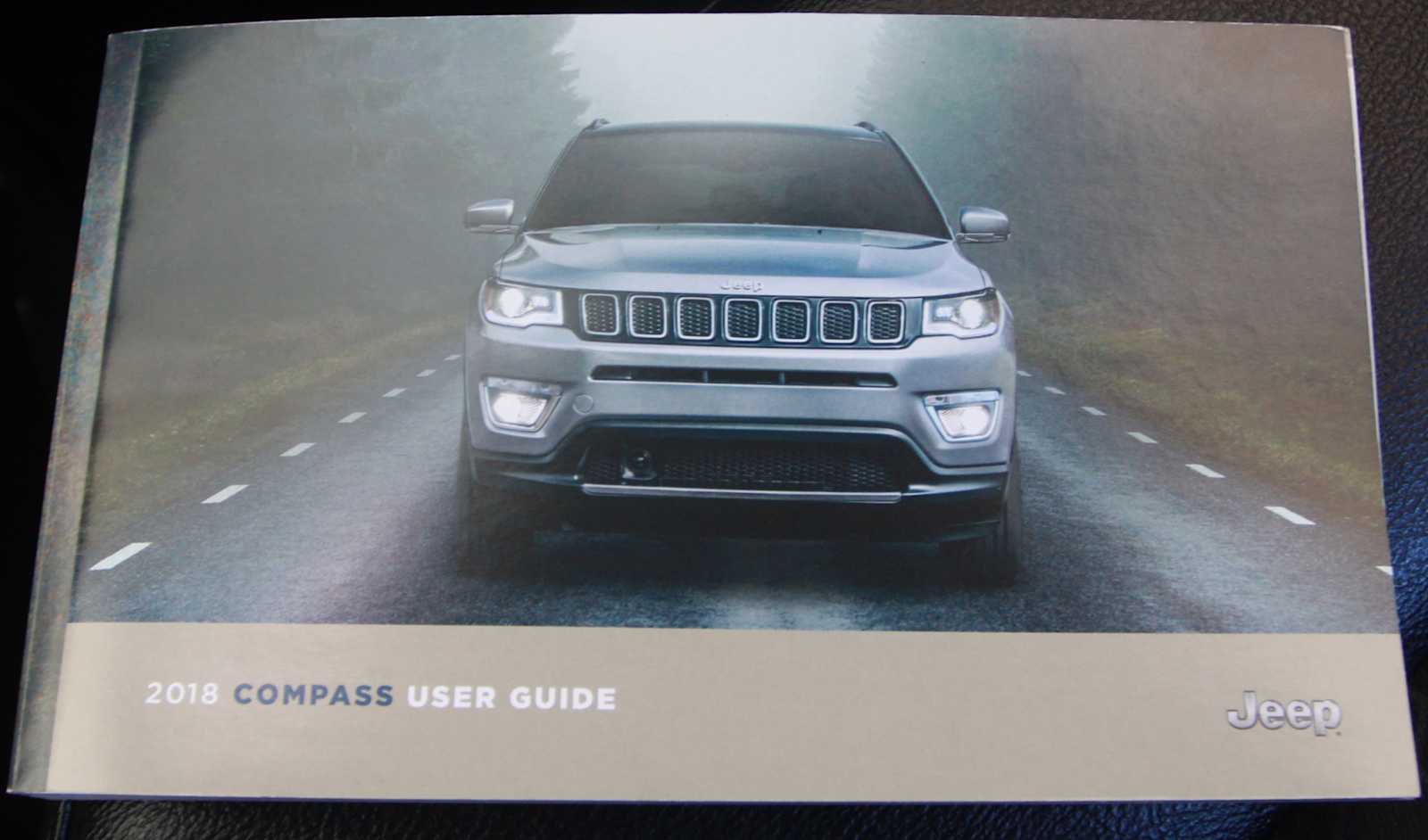 used 2018 Jeep Compass car, priced at $16,097