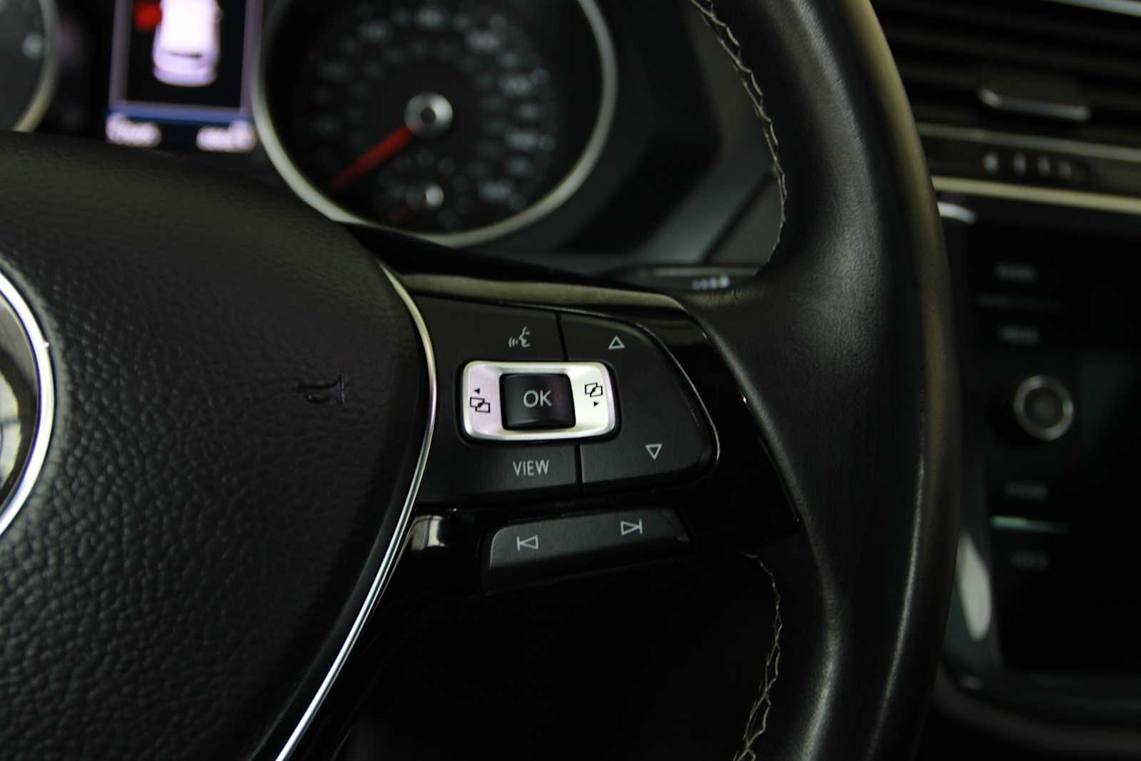 used 2021 Volkswagen Tiguan car, priced at $21,397