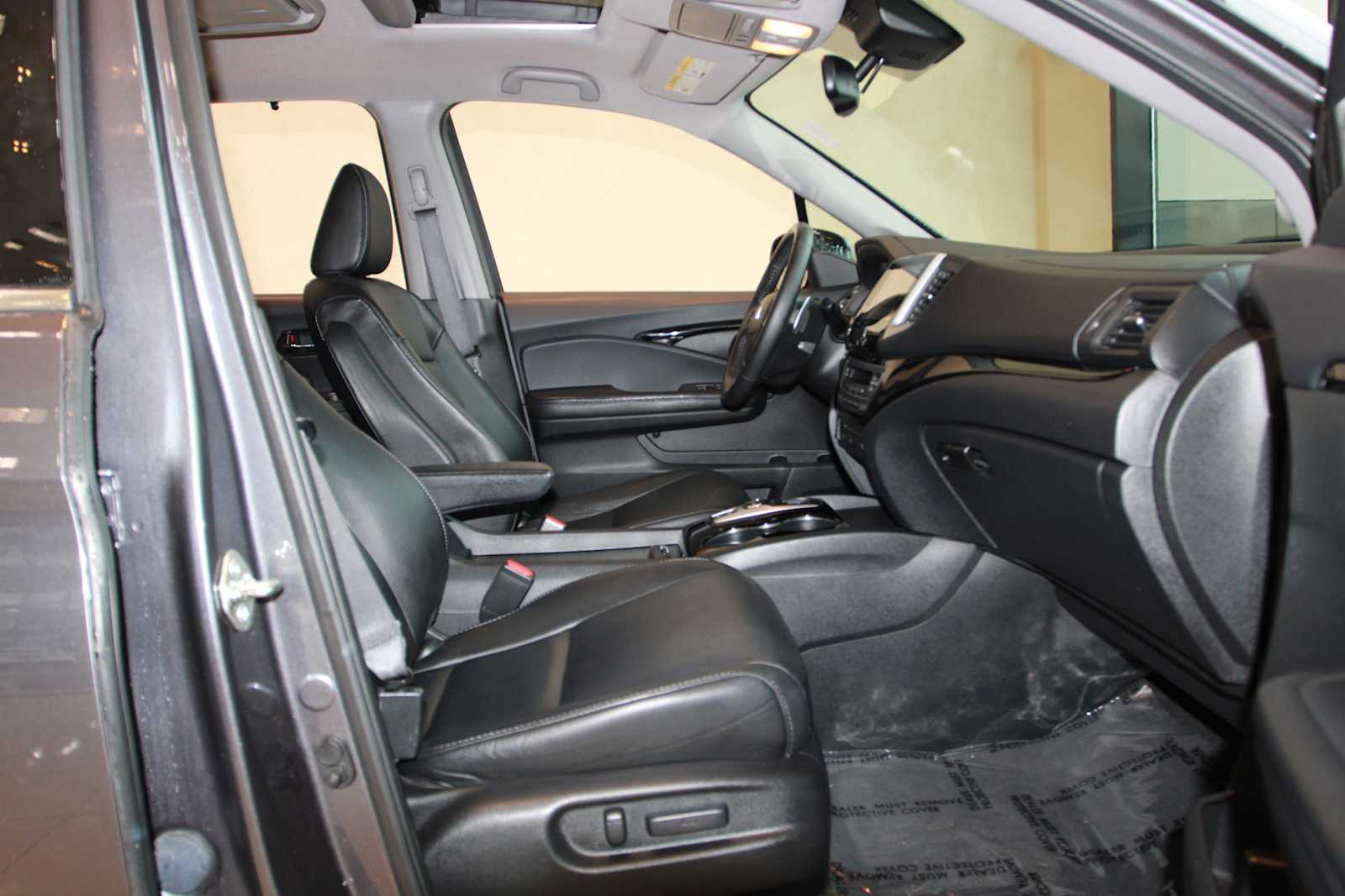 used 2017 Honda Pilot car, priced at $19,497