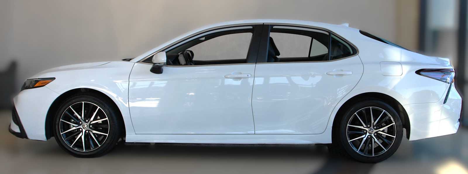 used 2023 Toyota Camry car, priced at $20,997