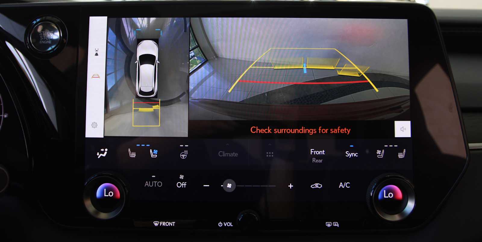used 2024 Lexus RX 350 car, priced at $52,097