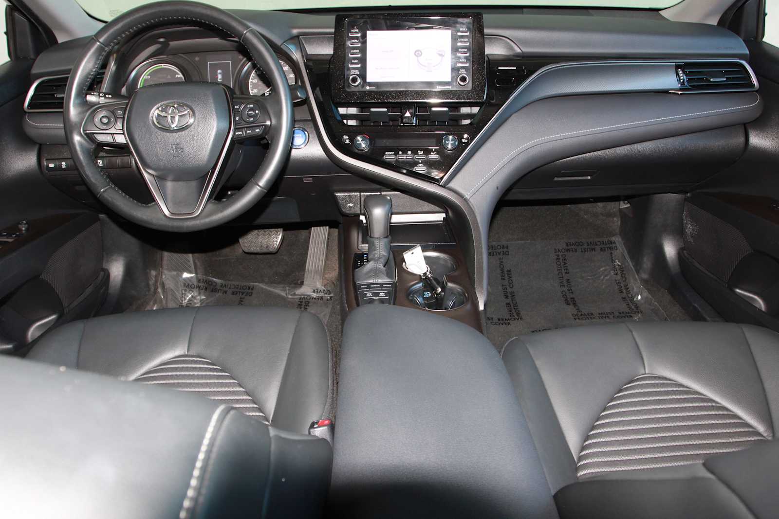 used 2023 Toyota Camry car, priced at $26,497