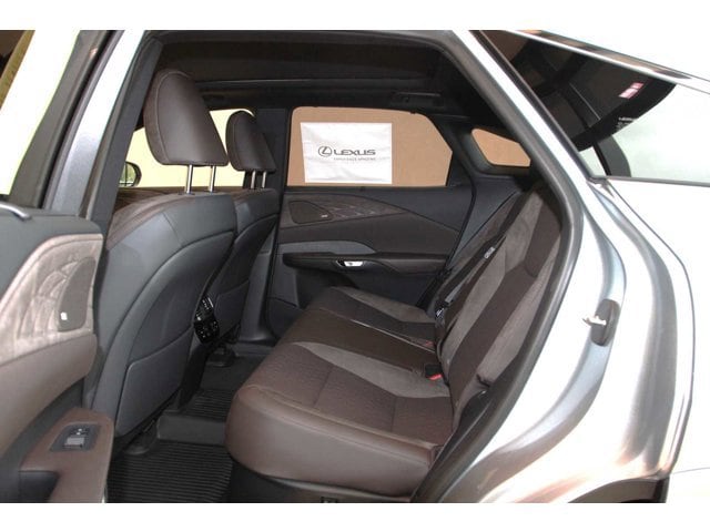 new 2025 Lexus RX 450h Plus car, priced at $78,363