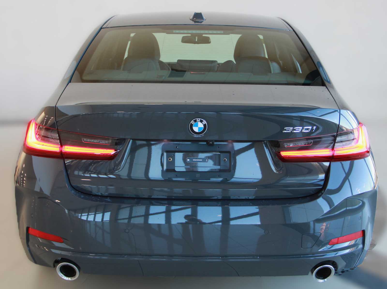 used 2023 BMW 330i car, priced at $32,497