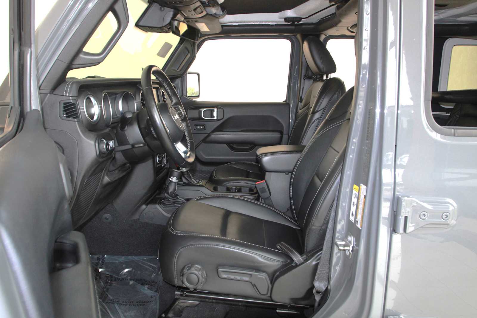 used 2019 Jeep Wrangler Unlimited car, priced at $23,598