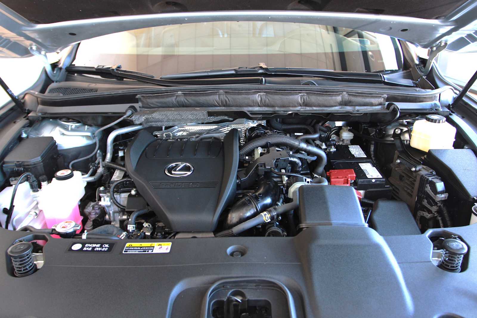 used 2023 Lexus RX 350 car, priced at $48,497