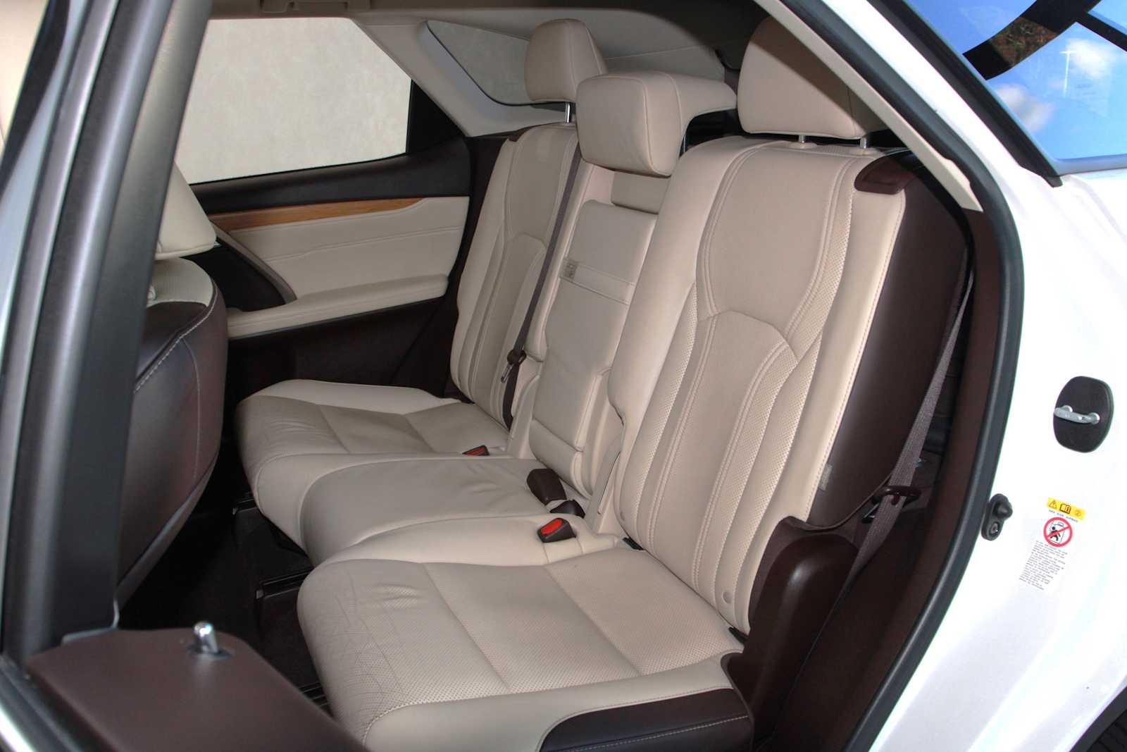 used 2018 Lexus RX 350L car, priced at $22,197