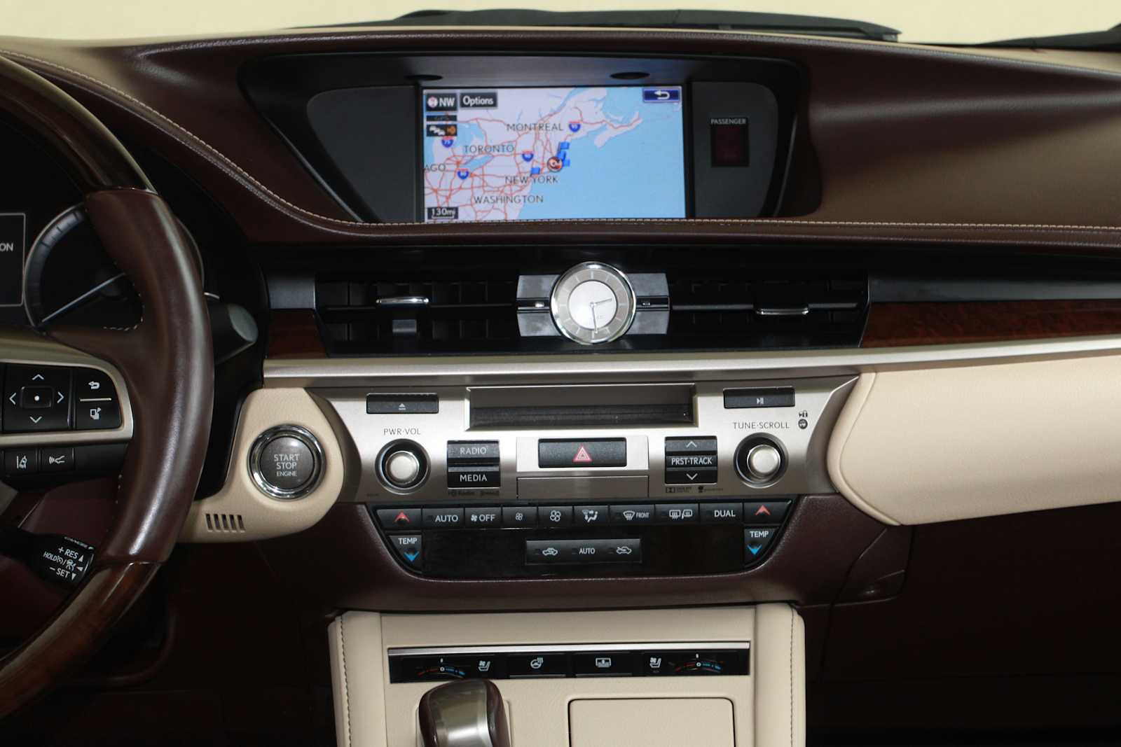 used 2016 Lexus ES 350 car, priced at $15,397