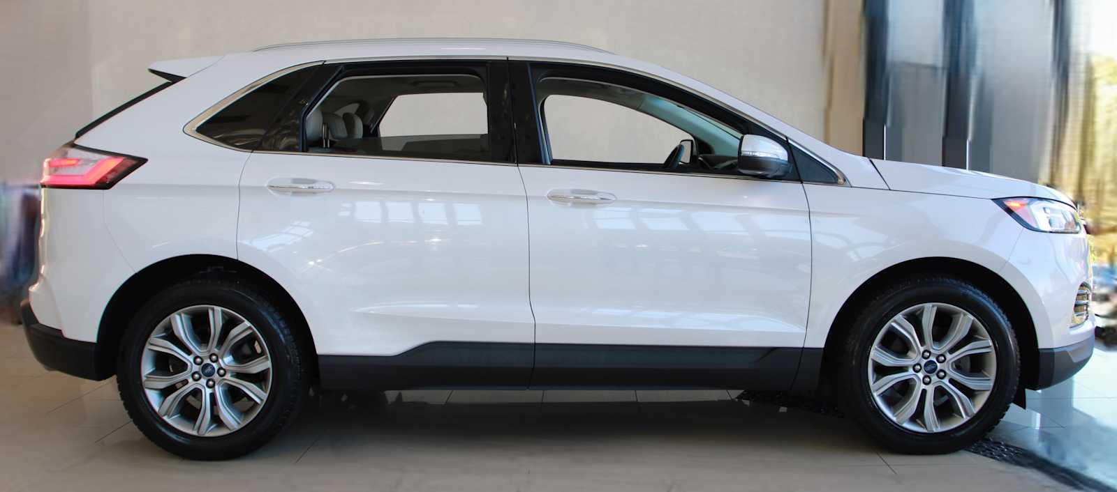 used 2019 Ford Edge car, priced at $17,497