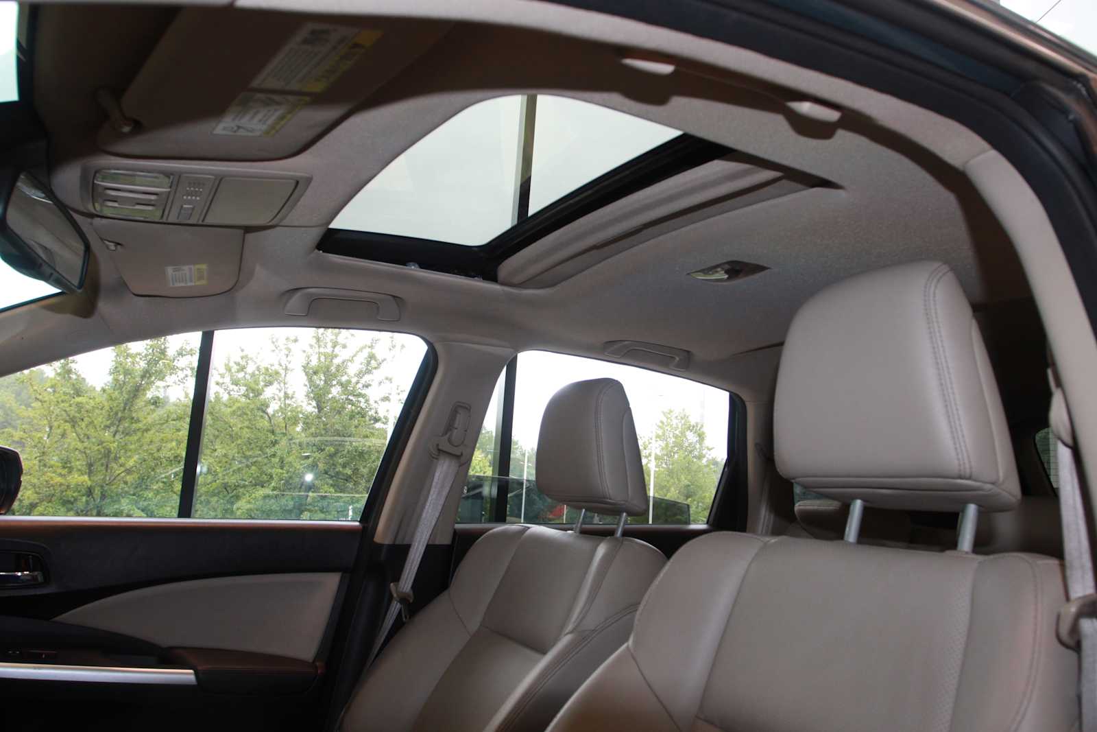 used 2015 Honda CR-V car, priced at $15,598