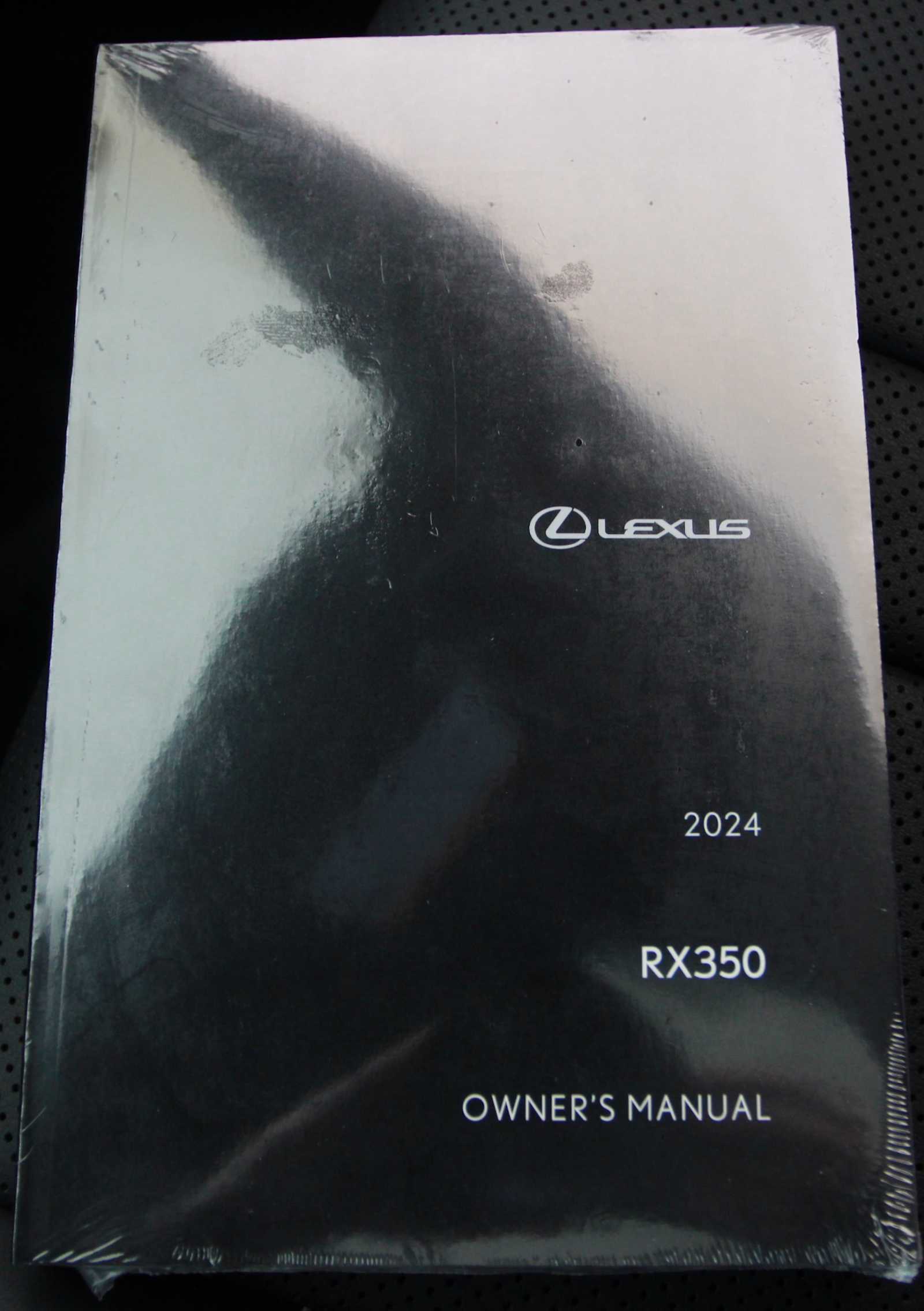 used 2024 Lexus RX 350 car, priced at $54,598