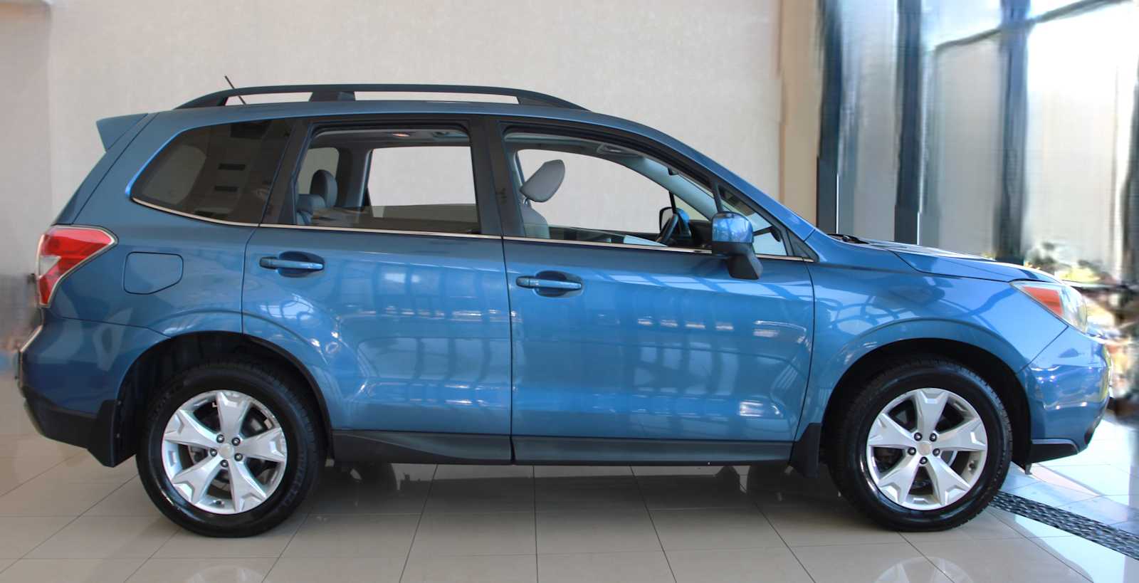 used 2015 Subaru Forester car, priced at $12,897
