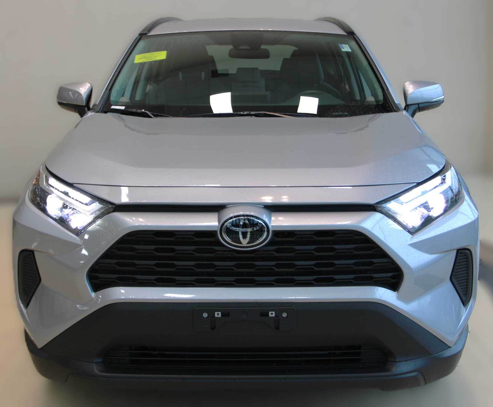 used 2025 Toyota RAV4 car, priced at $33,497