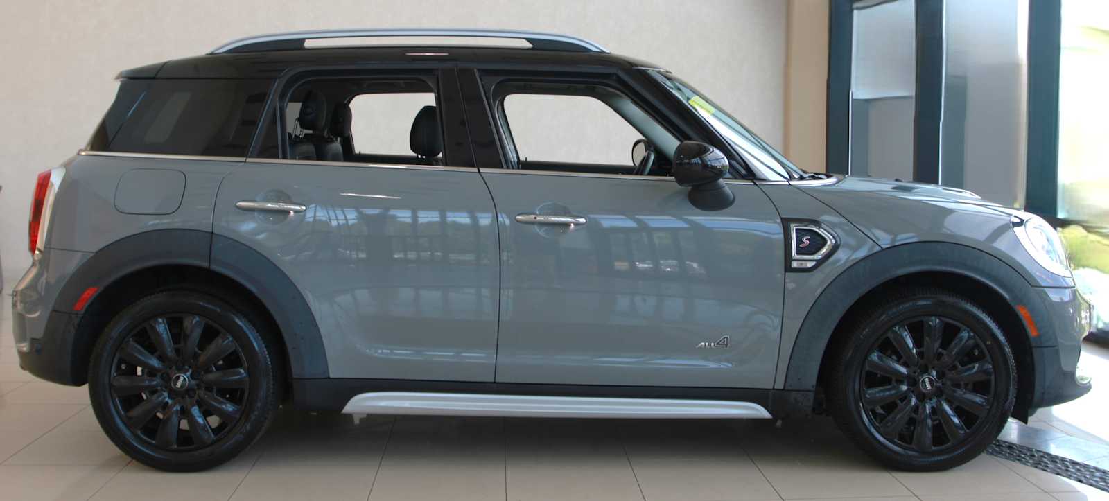 used 2018 MINI Countryman car, priced at $15,998