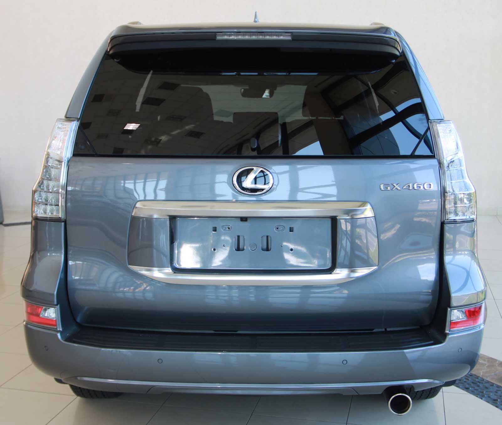 used 2023 Lexus GX 460 car, priced at $55,497