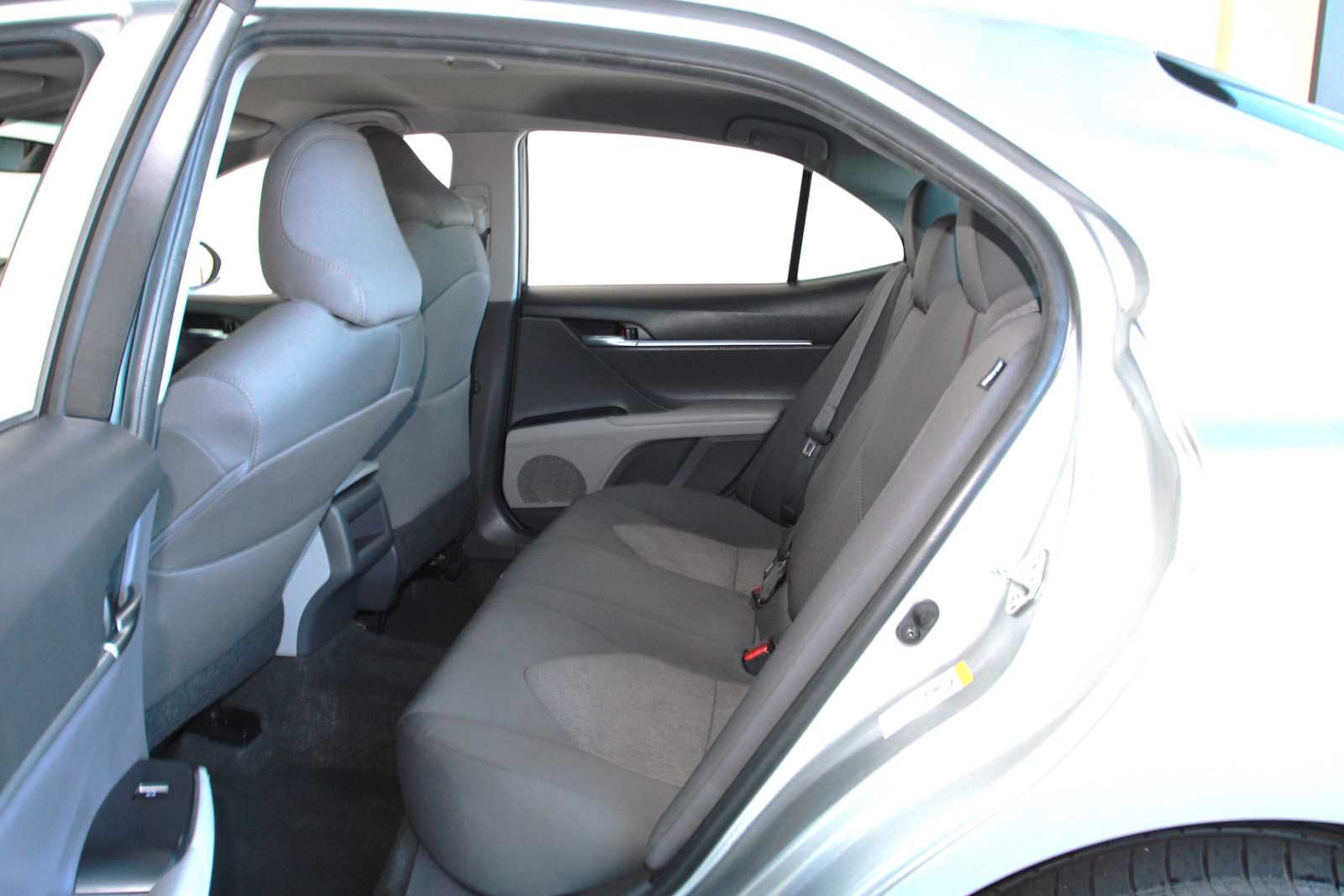 used 2018 Toyota Camry car, priced at $17,297