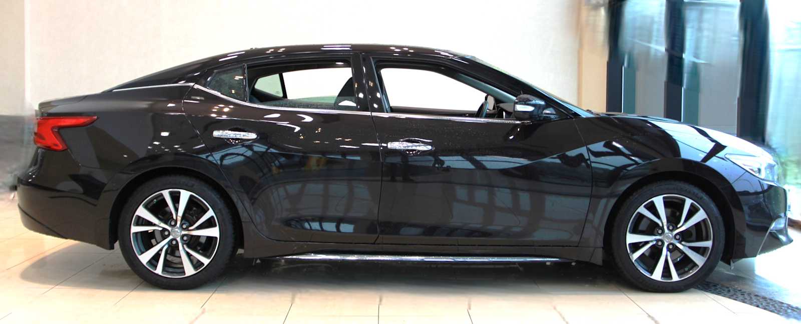 used 2017 Nissan Maxima car, priced at $13,497