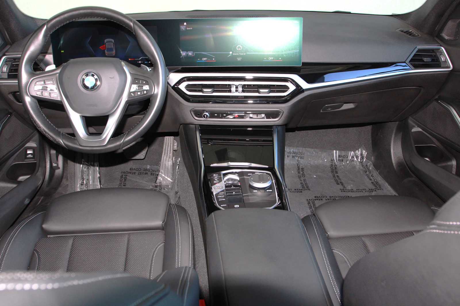 used 2023 BMW 330i car, priced at $32,497