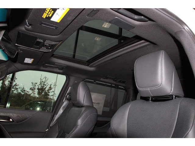 new 2025 Lexus LX 700h car, priced at $121,498